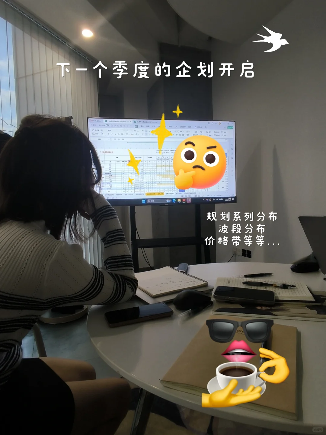 02 | 双休 |商品企划的工作plog