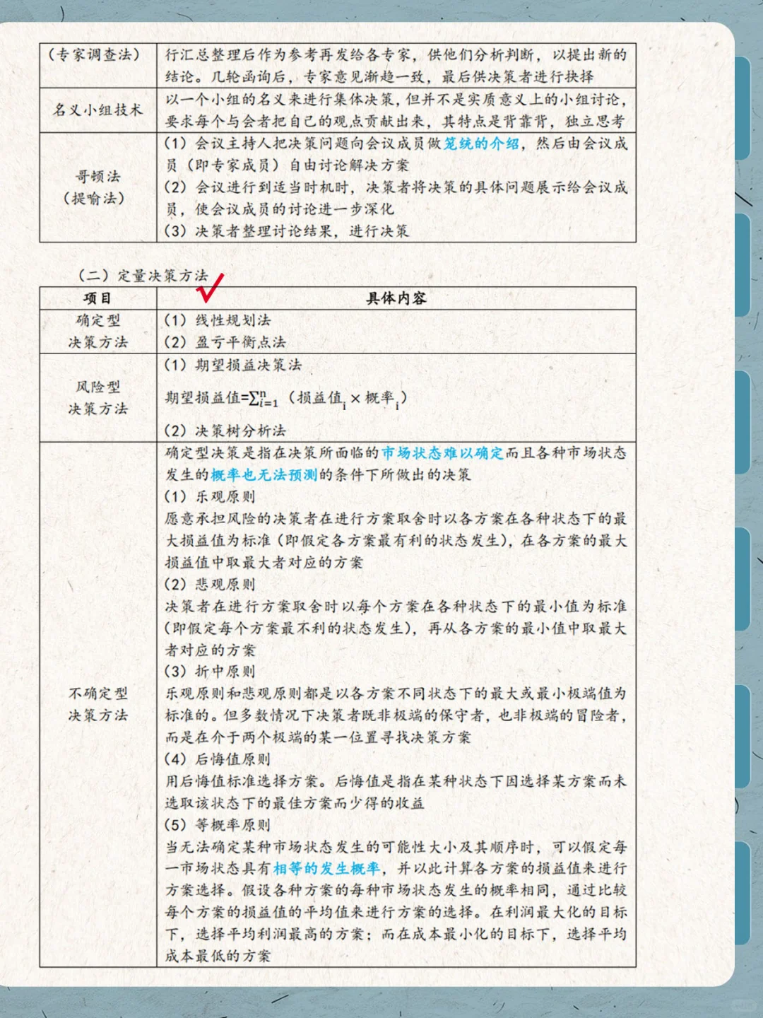 中级《工商》第1章 要点总结!加油