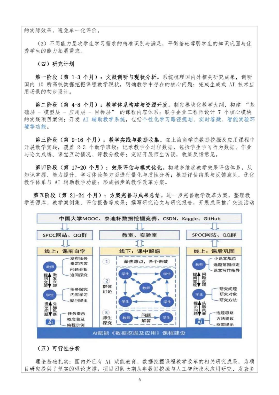 AI赋能教改课题这样写，直接拿一等奖！