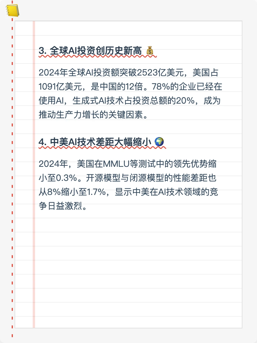 2025 AI趋势：12大突破与未来展望