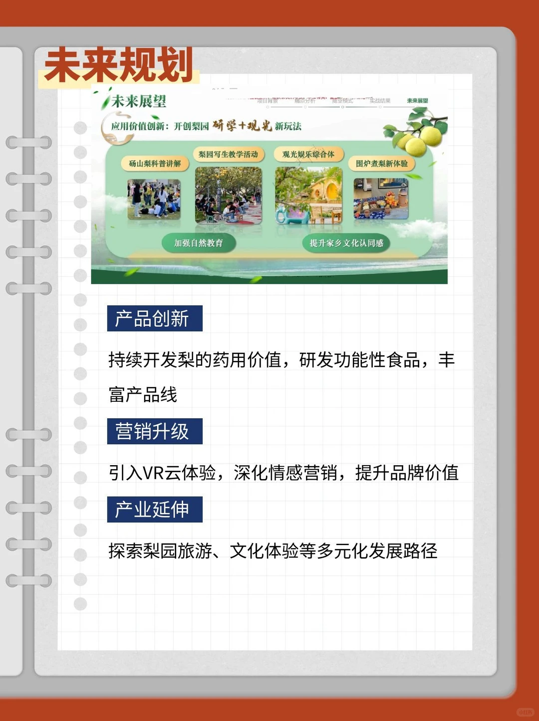 三创赛乡村振兴赛道国金作品解析