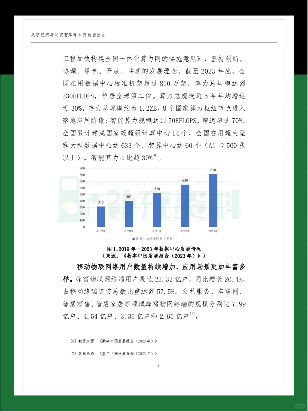 ?2024年中国数字经济高质量发展现状