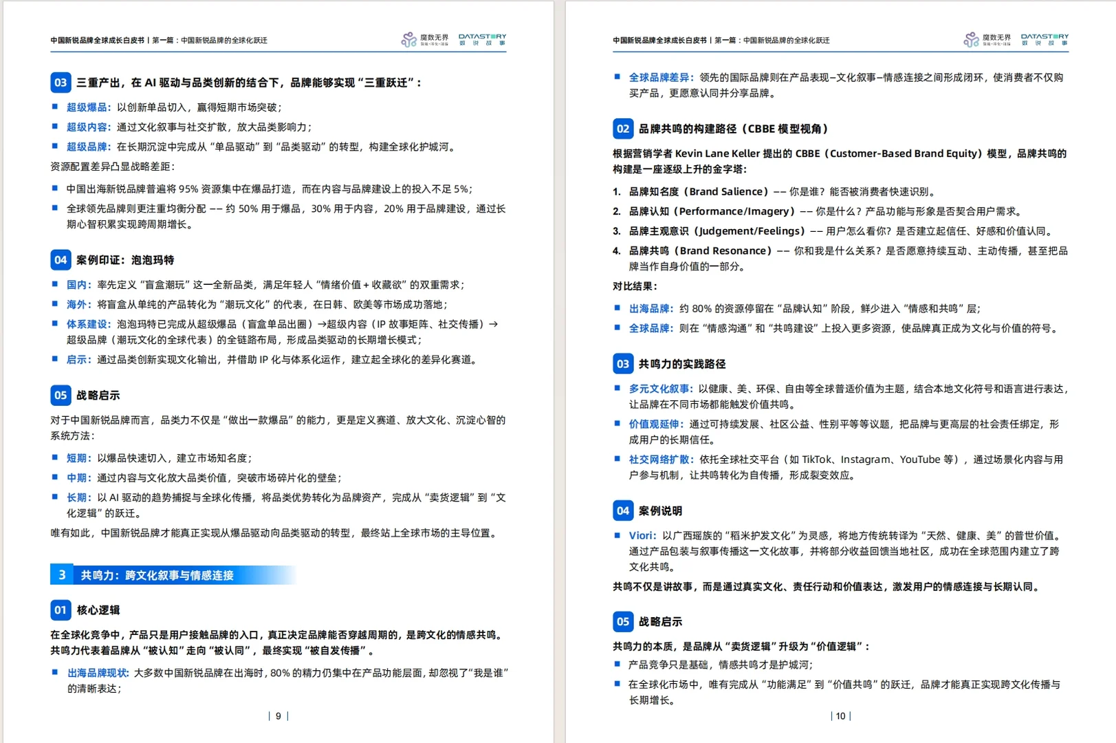 《2025年中国新锐品牌全球成长白皮书》