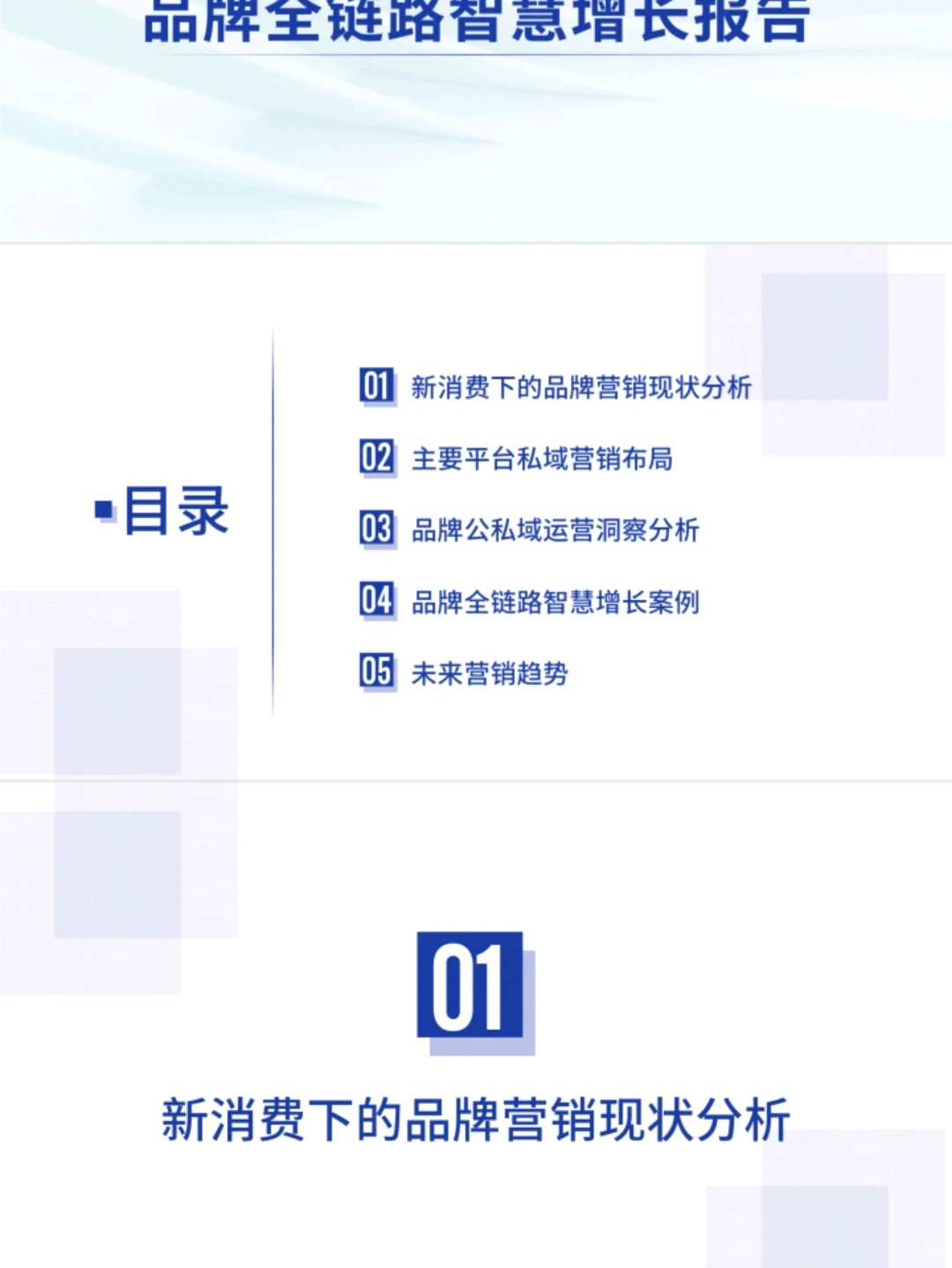 品牌全链路营销增长策略方案模式深度拆解