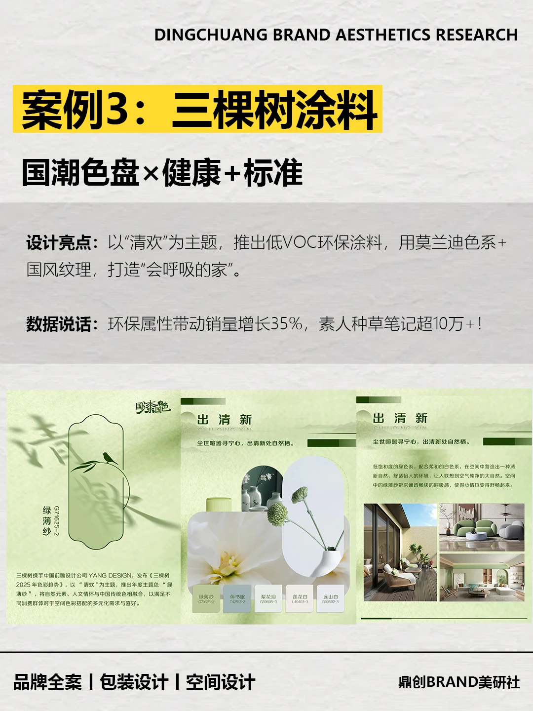 品牌设计新趋势:环保美学