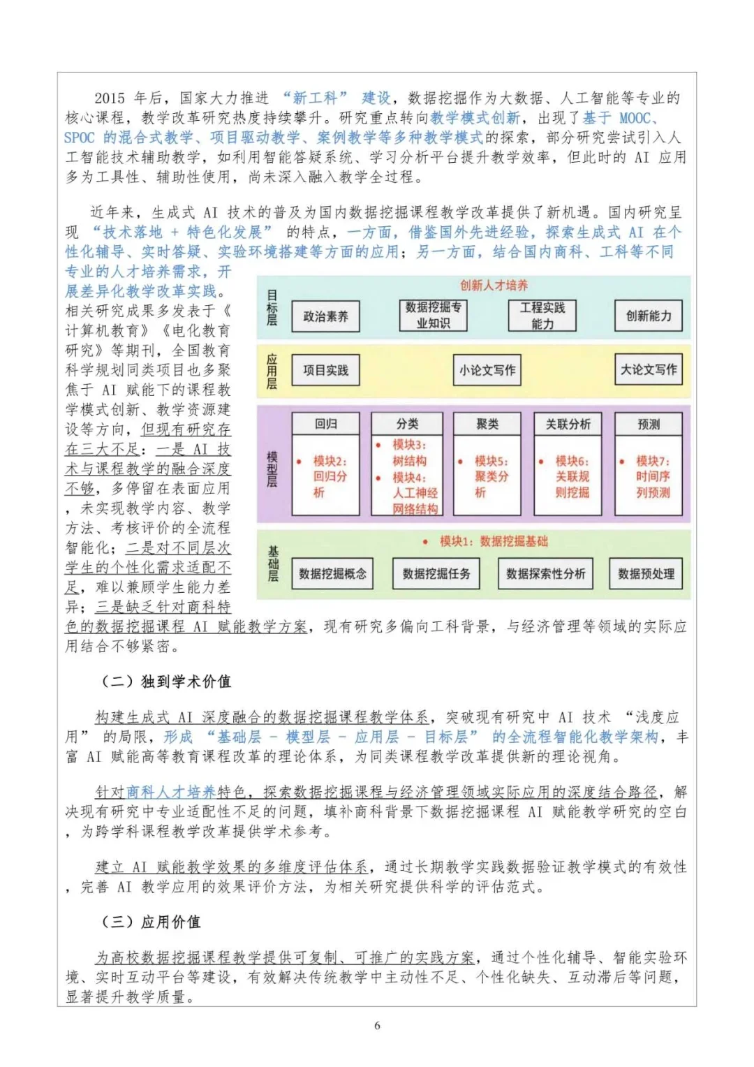AI赋能教改课题这样写，直接拿一等奖！