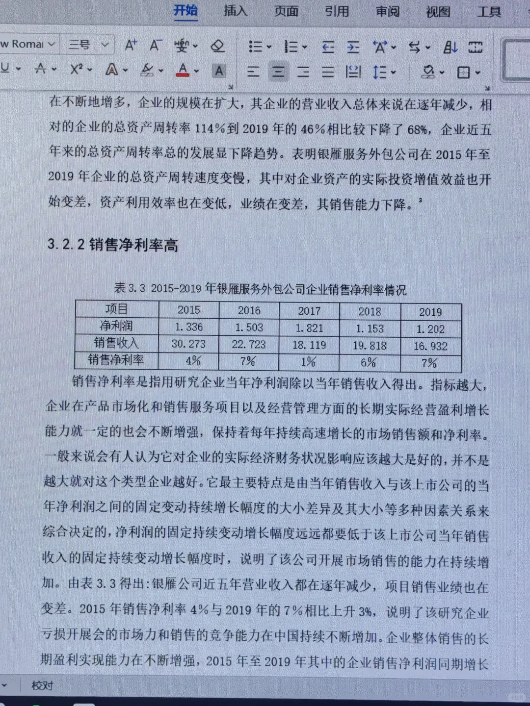 盈利分析能力不会的不要错过呀!