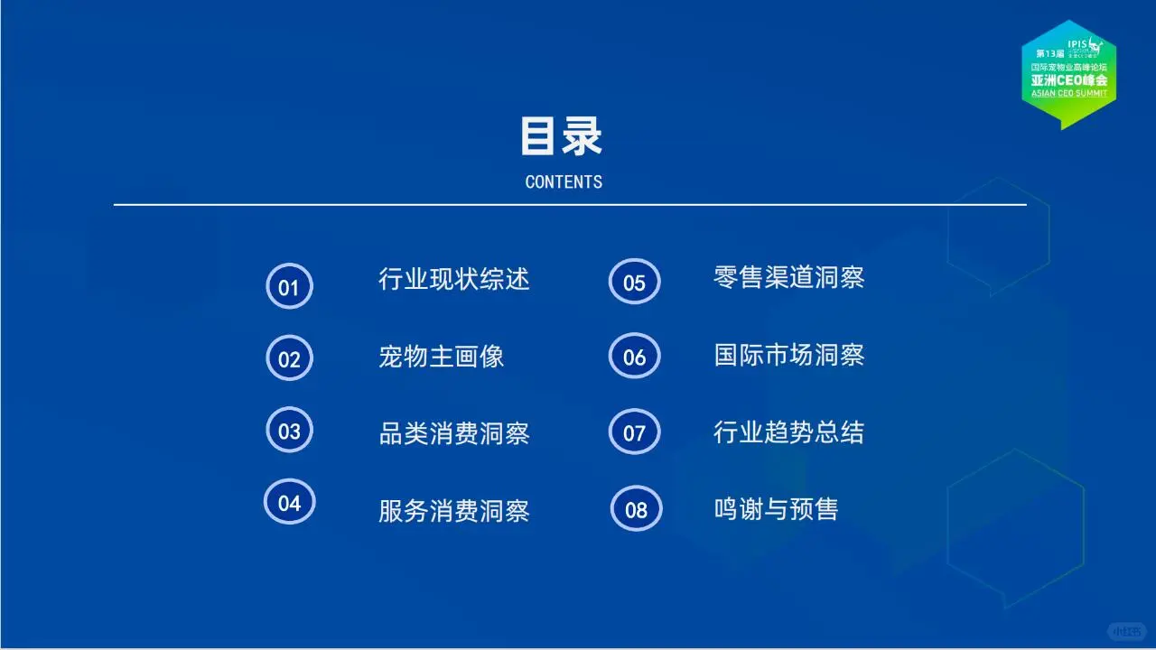 《2024中国宠物行业发展报告》