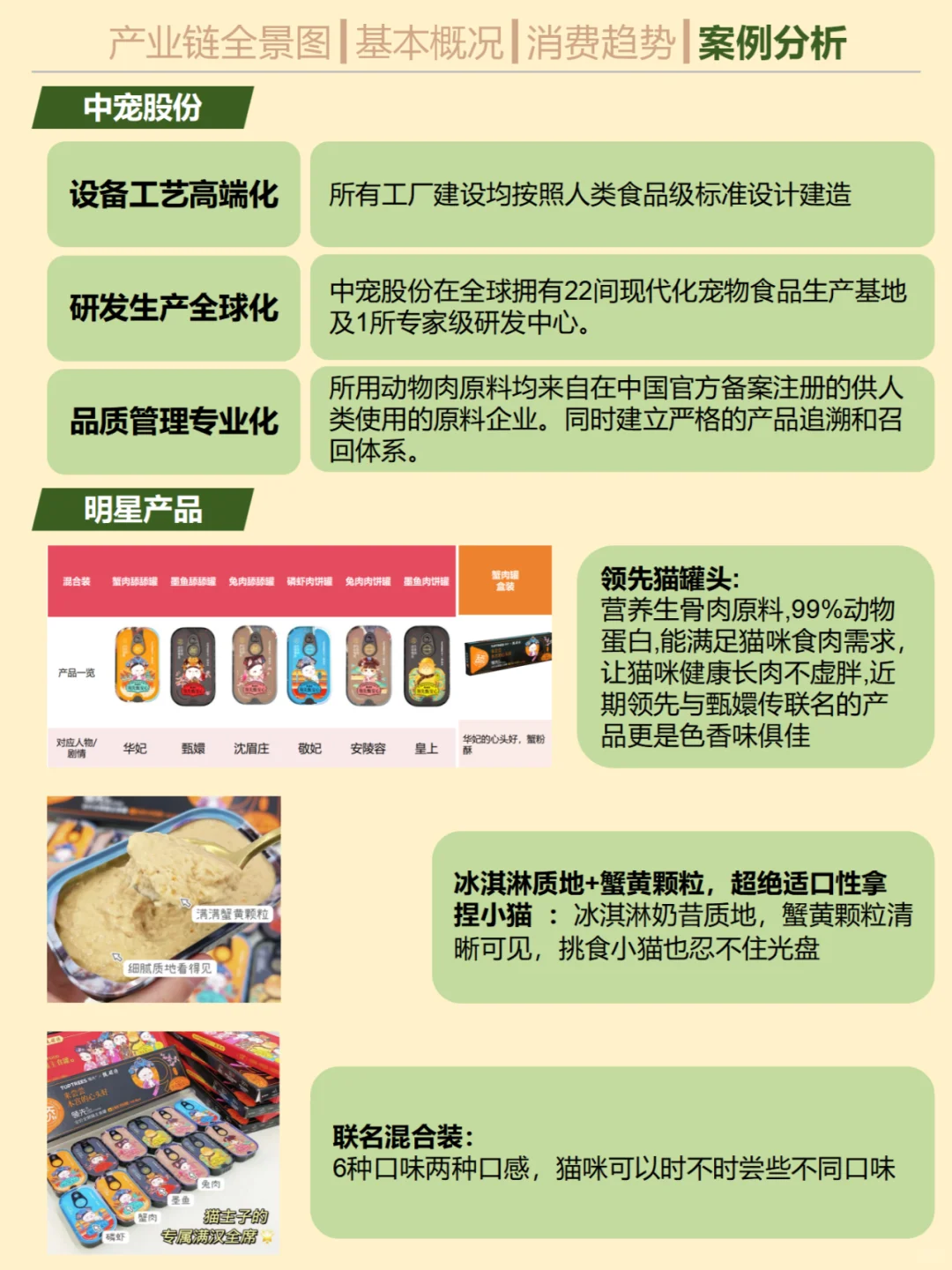 一天吃透一条产业链。 No.16宠物食品