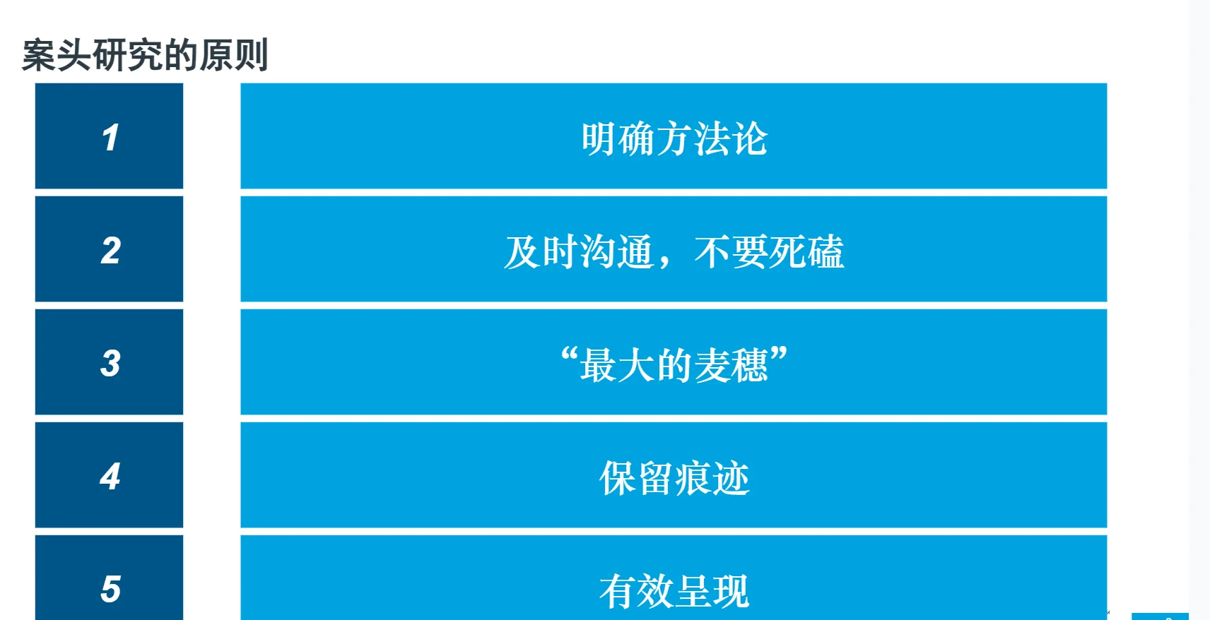 在市场调研中怎么做Desk research？1/2