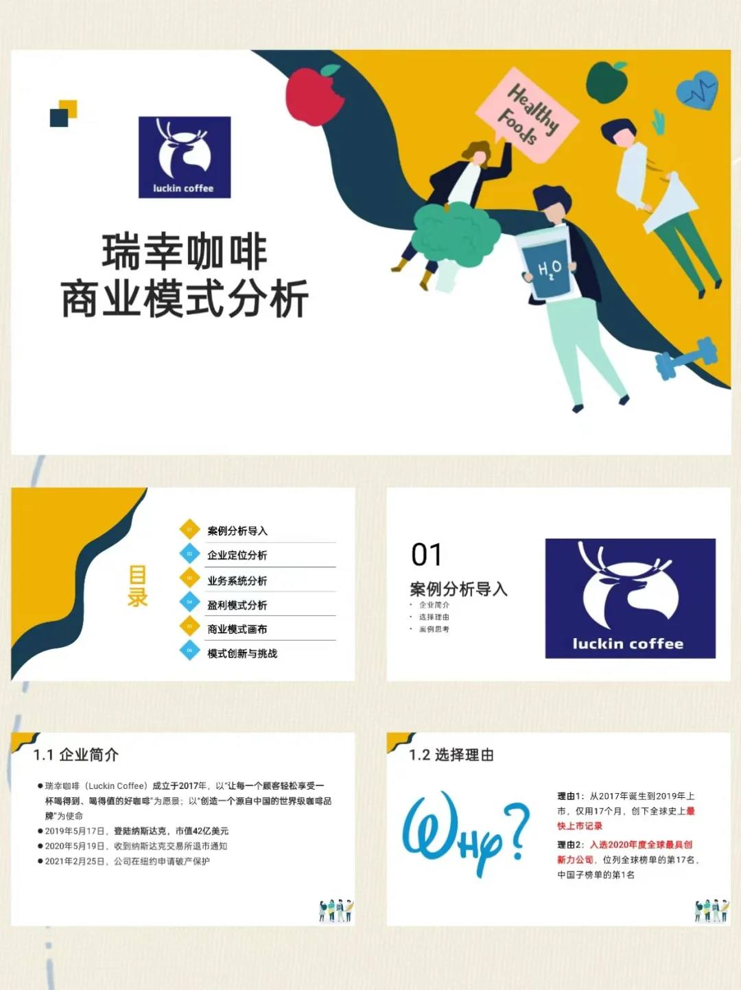 瑞幸咖啡商业模式【品牌分析】【品牌营销】