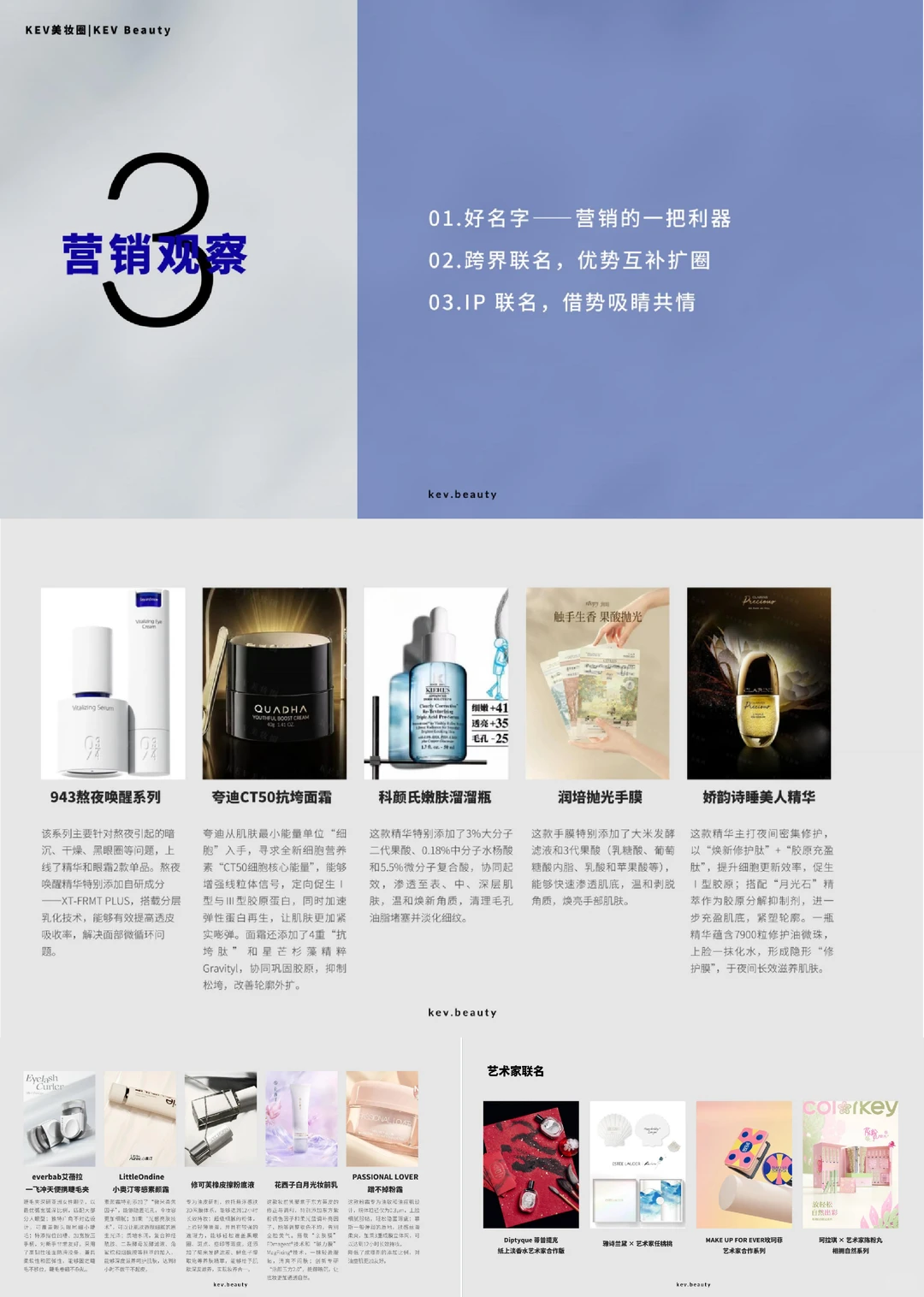 超全的美妆行业报告，速来