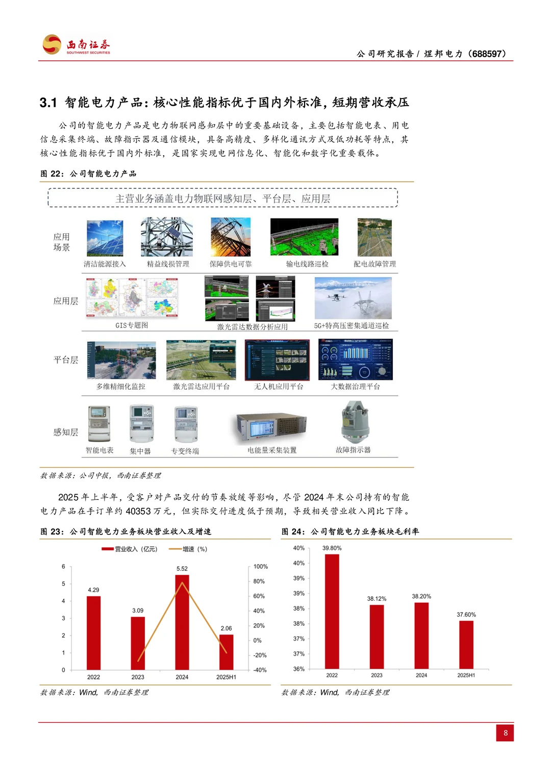 煜邦电力公司研究报告:转型综合能源服务