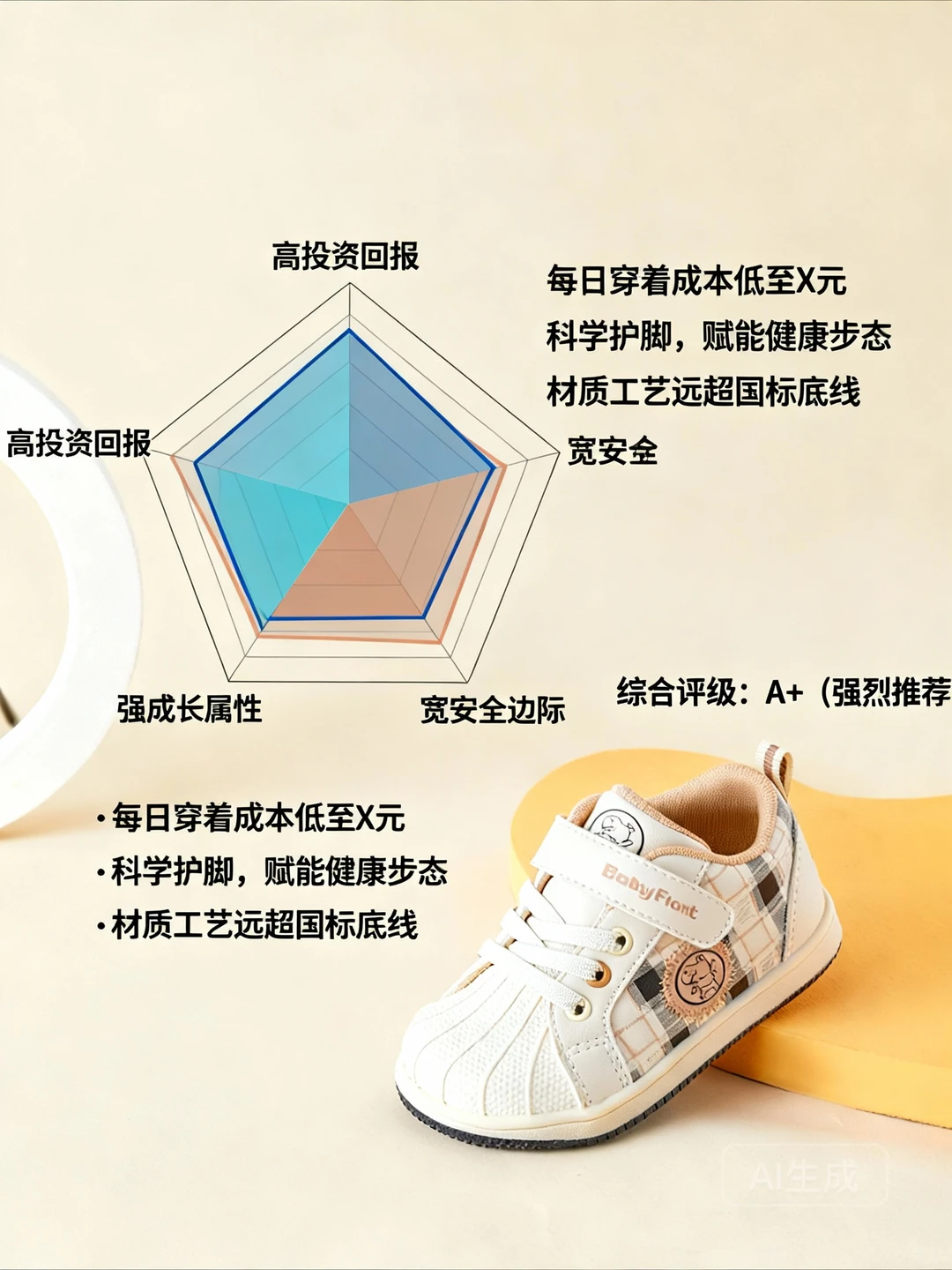 用巴菲特理论选童鞋,我发现了潜力股