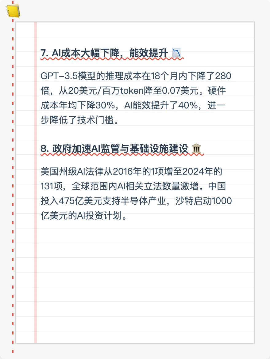 2025 AI趋势：12大突破与未来展望