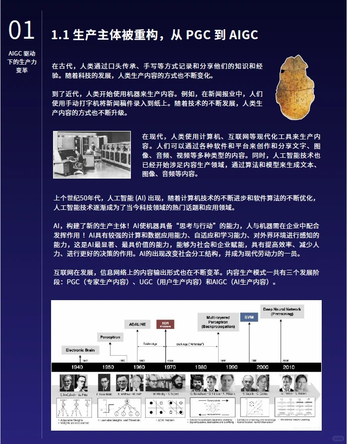行业报告|2024年AIGC发展趋势