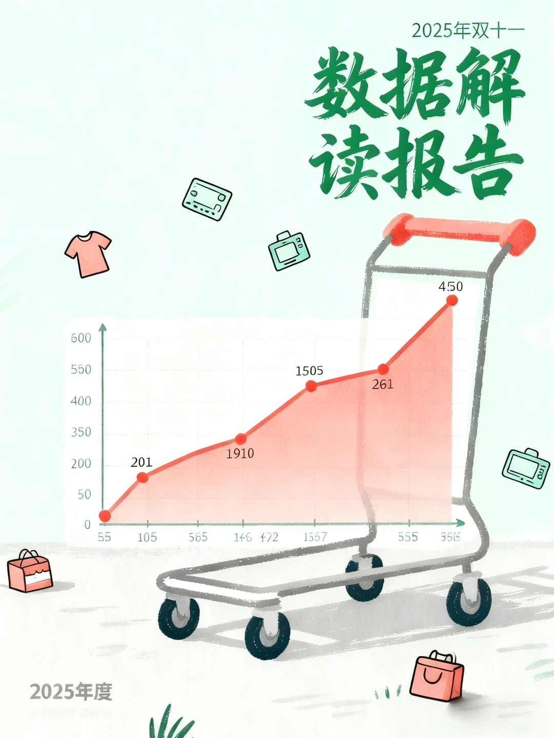 ?2025双十一数据大公开!这些消费趋势