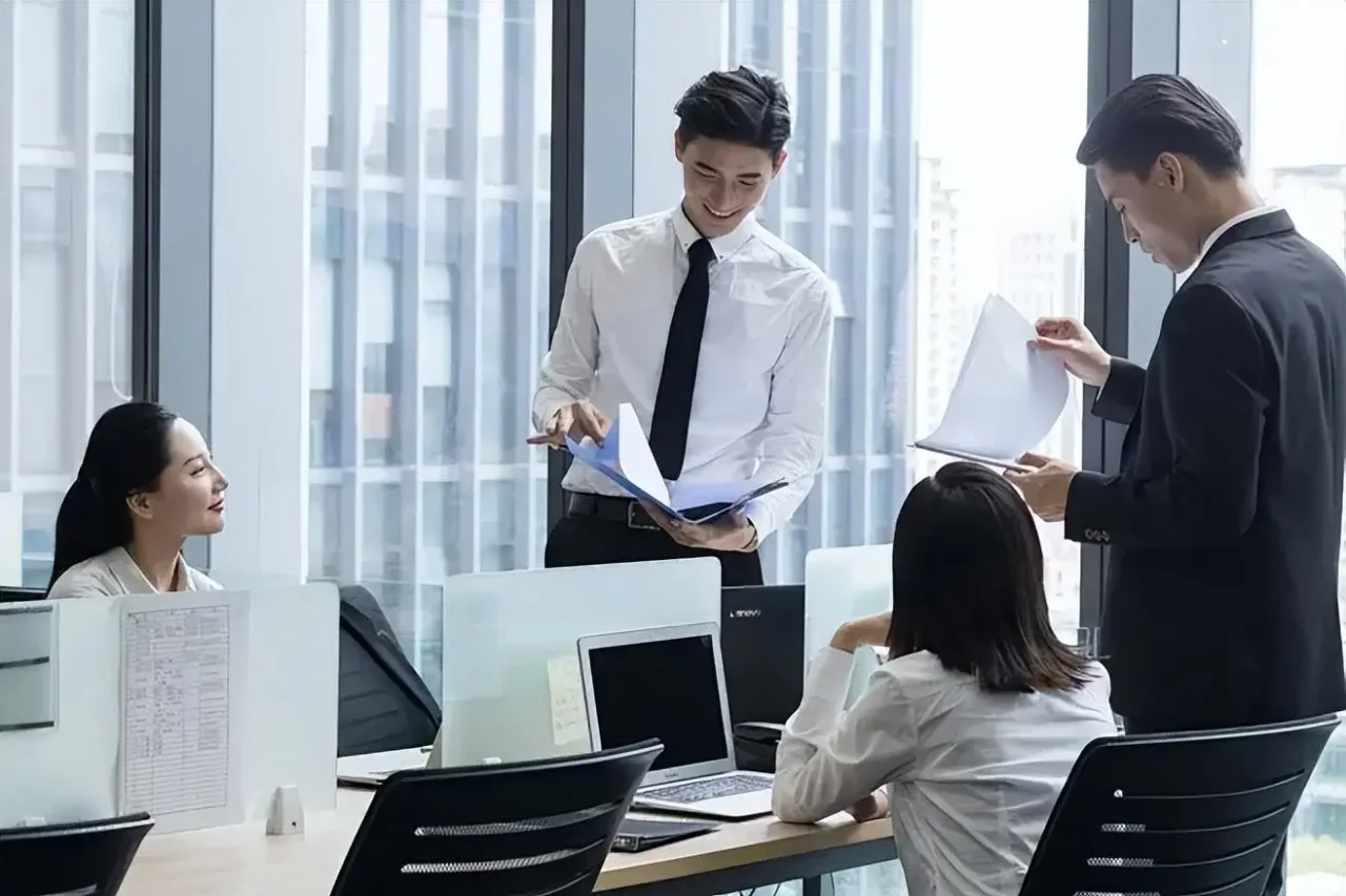 咨询赋能,企业跃升发展新高度