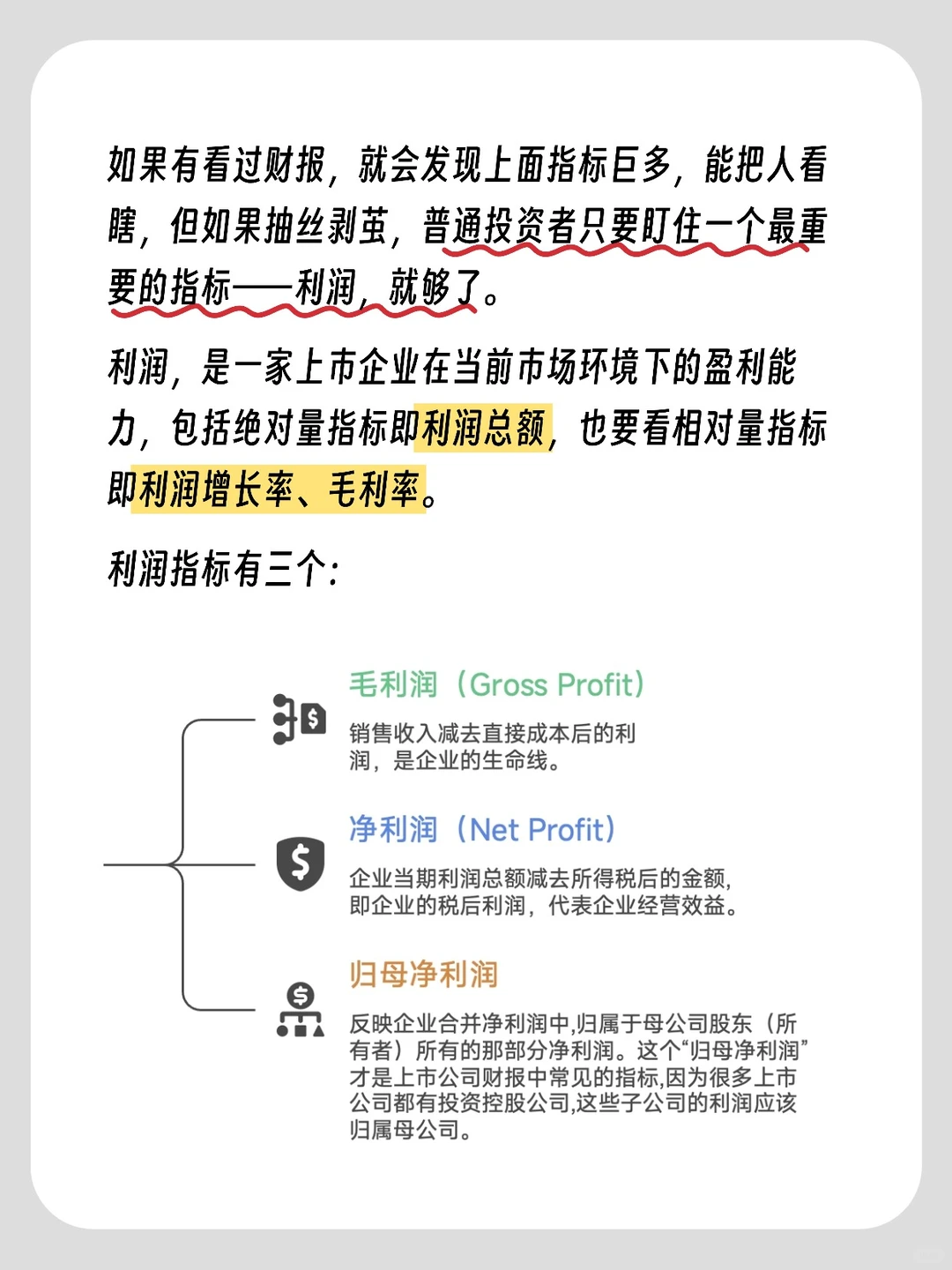布局跨年行情,聊聊财报怎么看