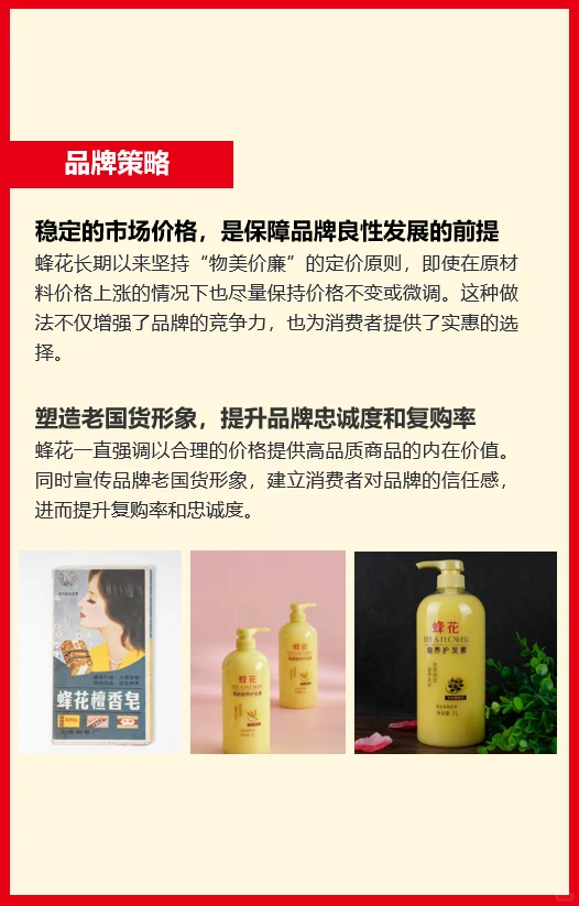 营销从了解品牌开始丨蜂花的“翻红之路”