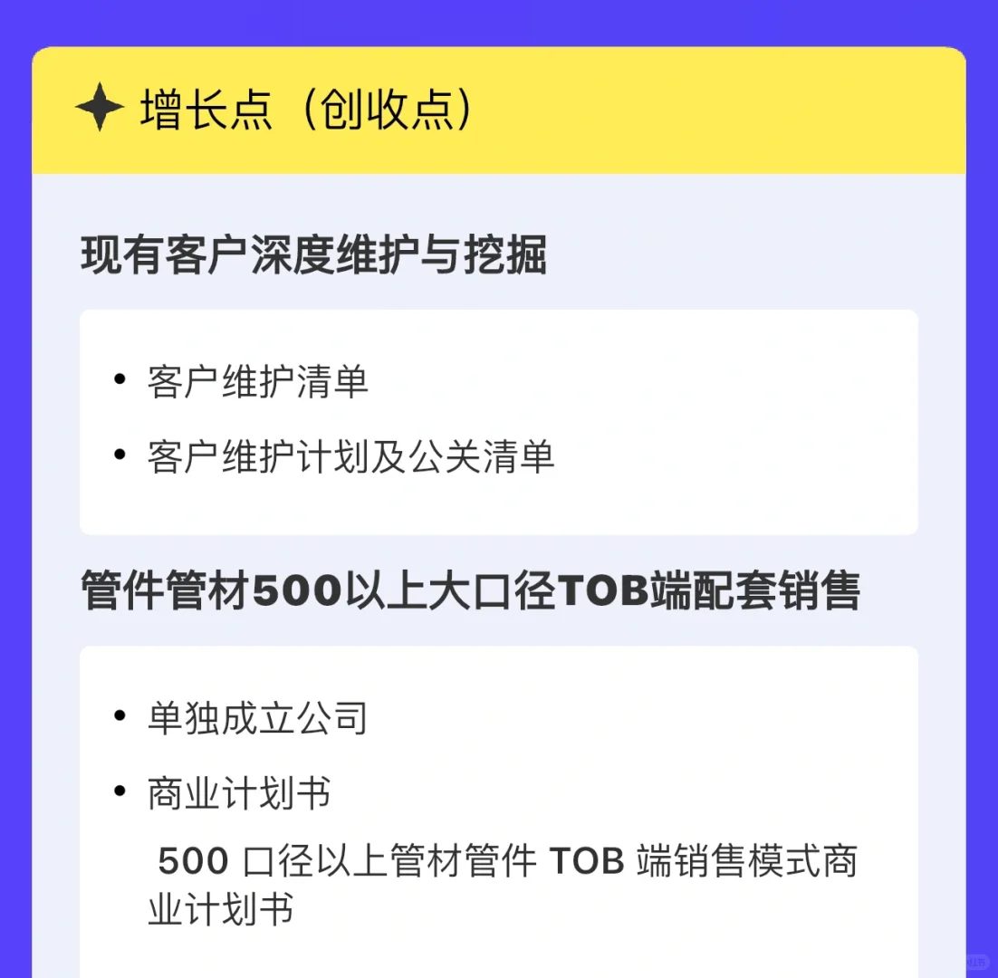 企业经营增长点大揭秘,干货满满!