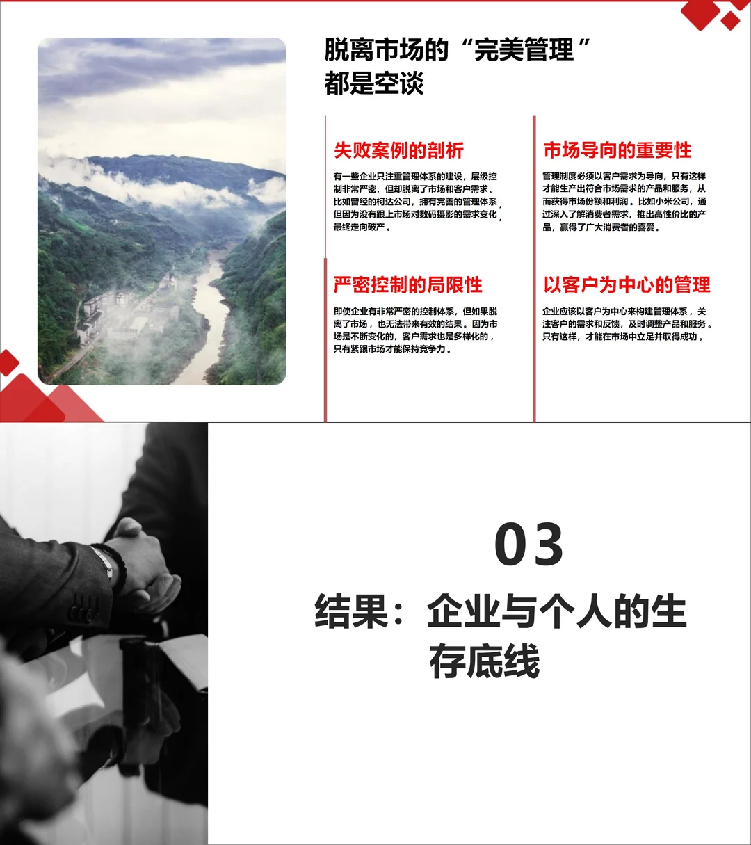 2025年企业管理！以结果为导向的执行力！