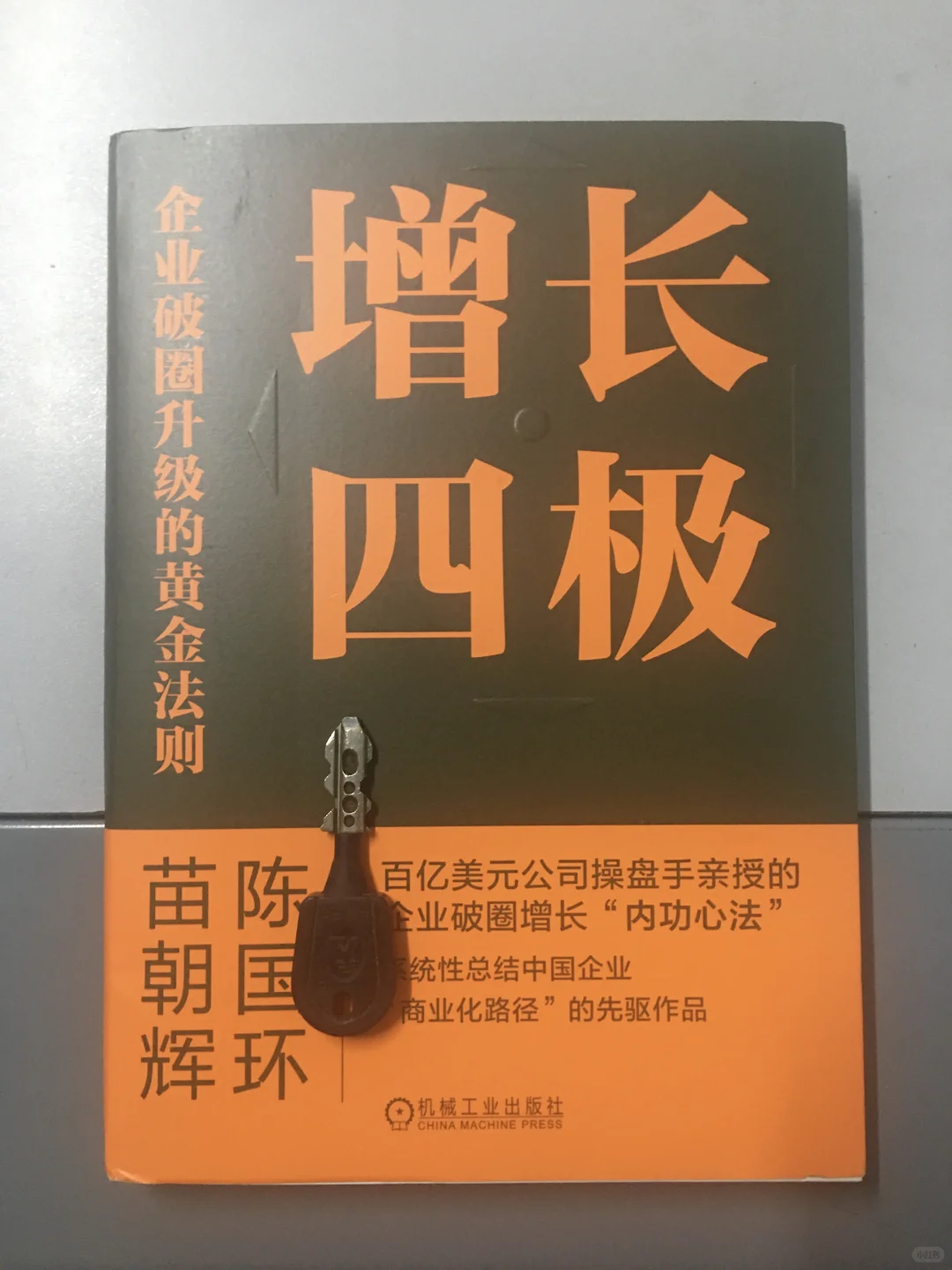 助力企业成长,引领企业增长(下)