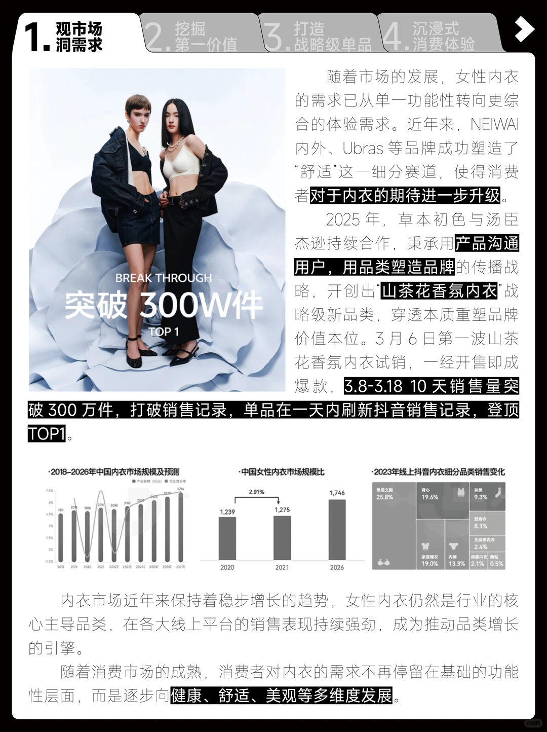 草本初色怎么霸榜卖爆？我们懂原因?