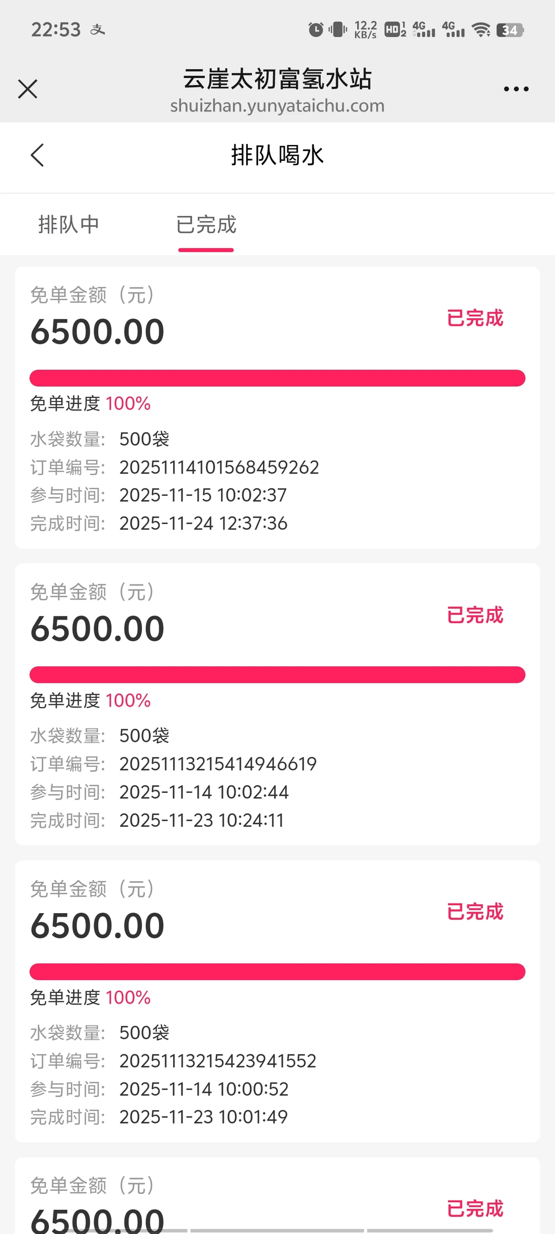 赚钱就四个差