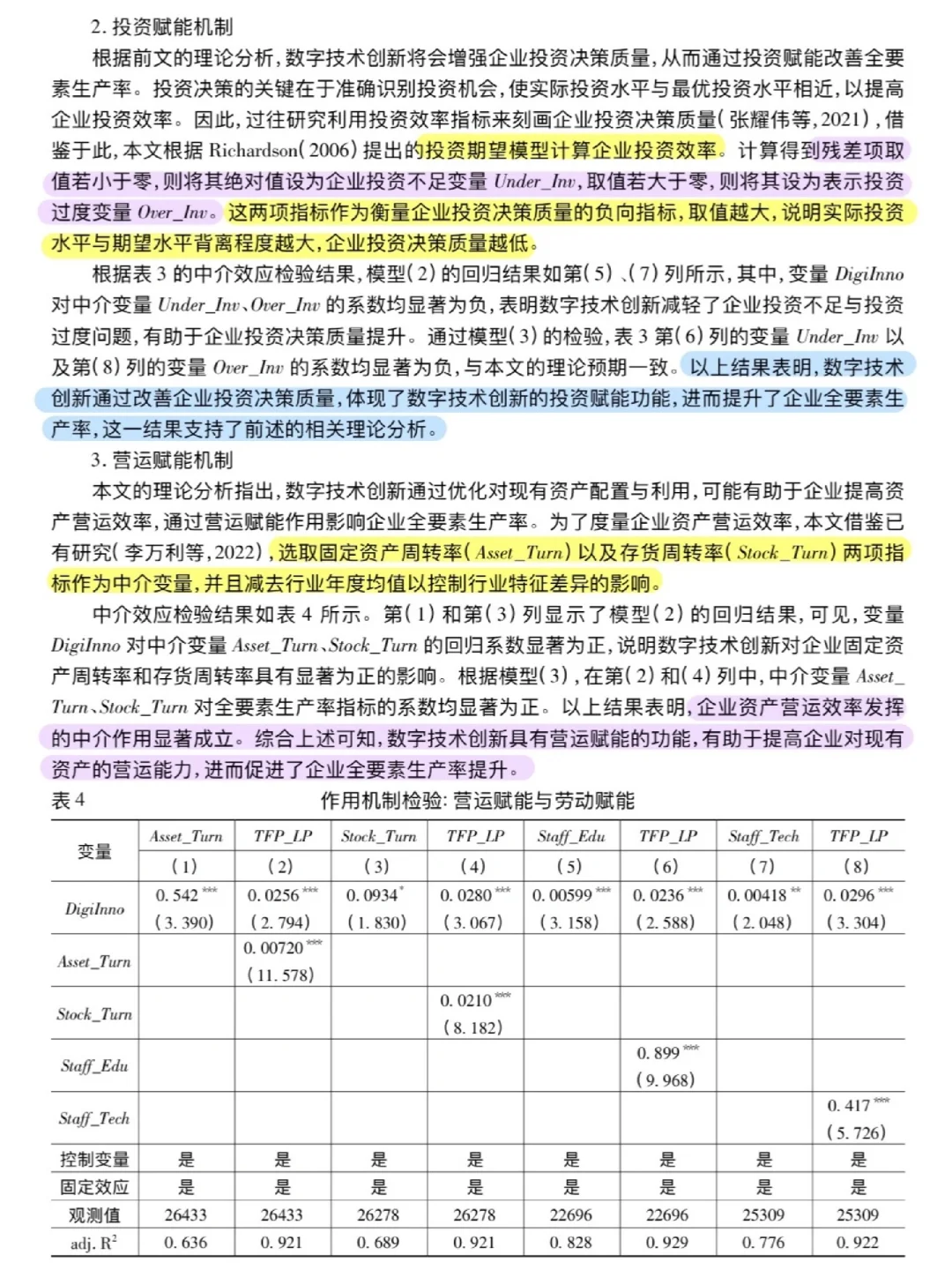 论文跟读|数字技术创新与企业高质量发展
