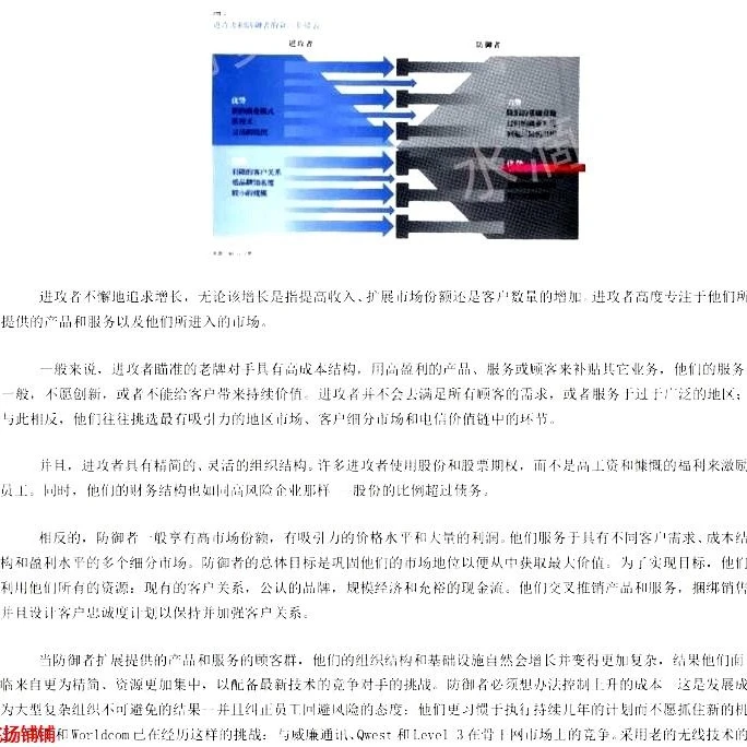 商业咨询战略规划合作报告诊断模型行业案例