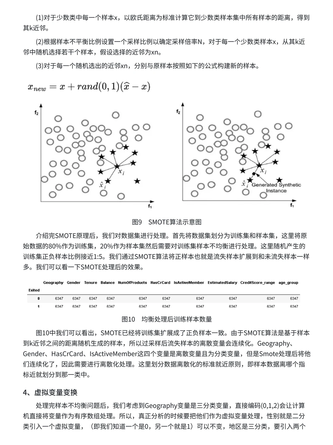 银行客户流失数据分析