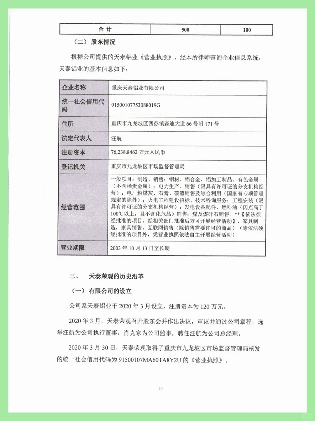 企业尽职调查报告全攻略!