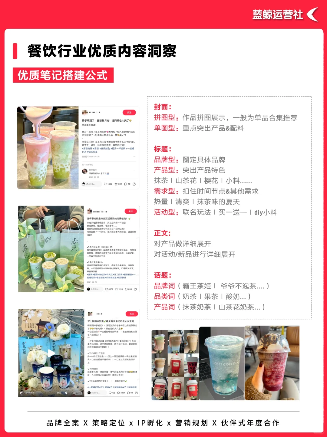 热点趋势|2025小红书餐饮行业营销趋势洞察