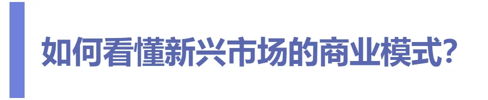 商业模式系统分析的四大要点|新手码住