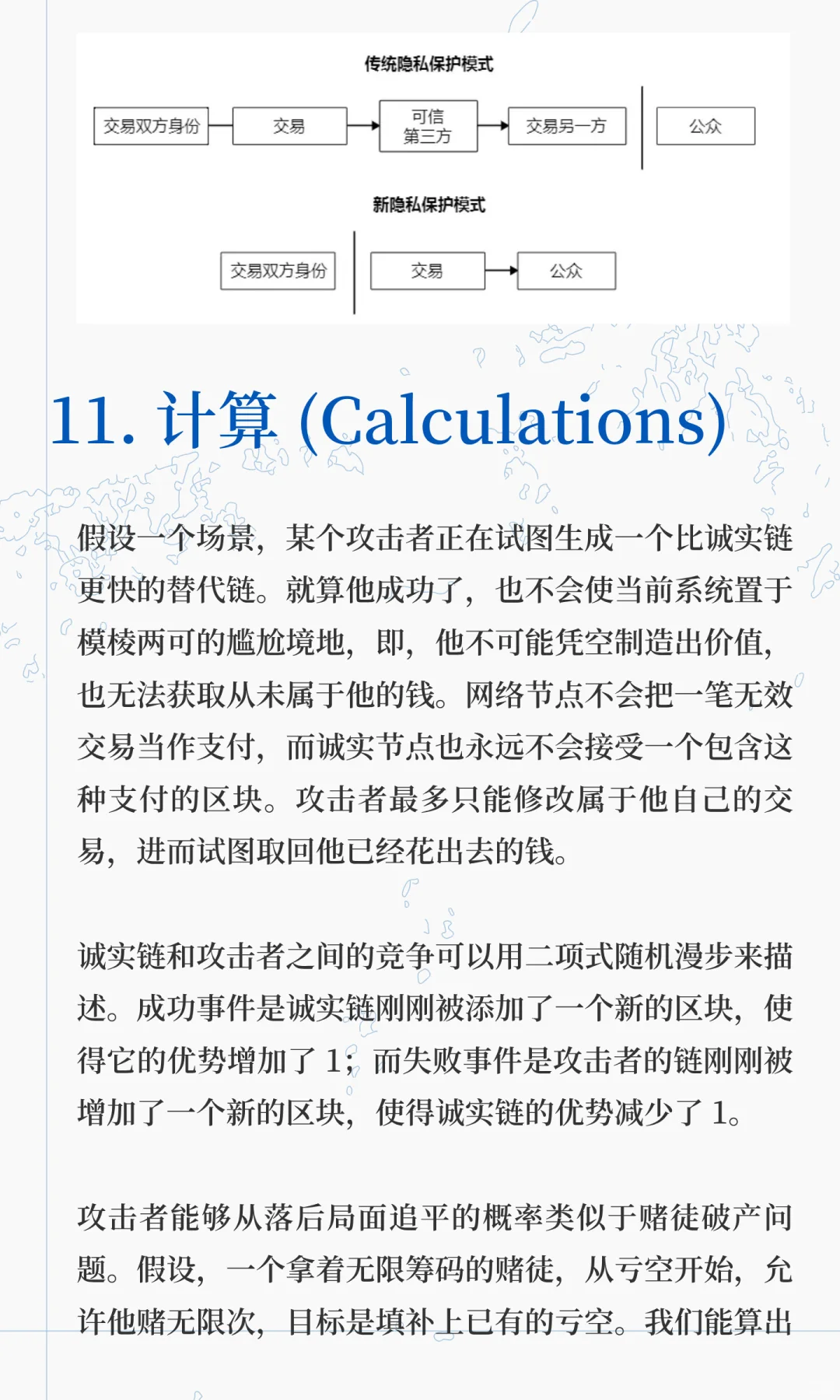 ?17周年纪念：再读比特币白皮书