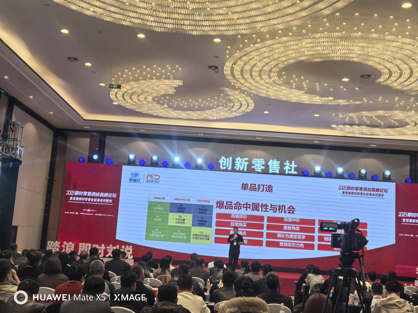 商贸零售业的盛会！零售新趋势！