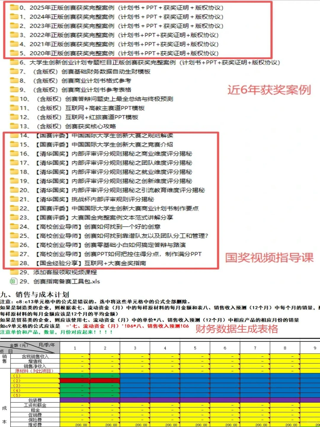 三创赛乡村振兴赛道国金作品解析