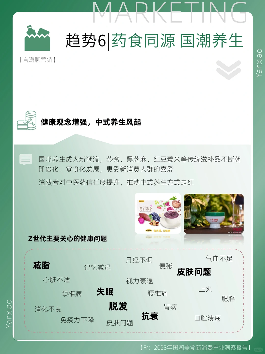 行业报告分享|2023国潮美食新消费趋势