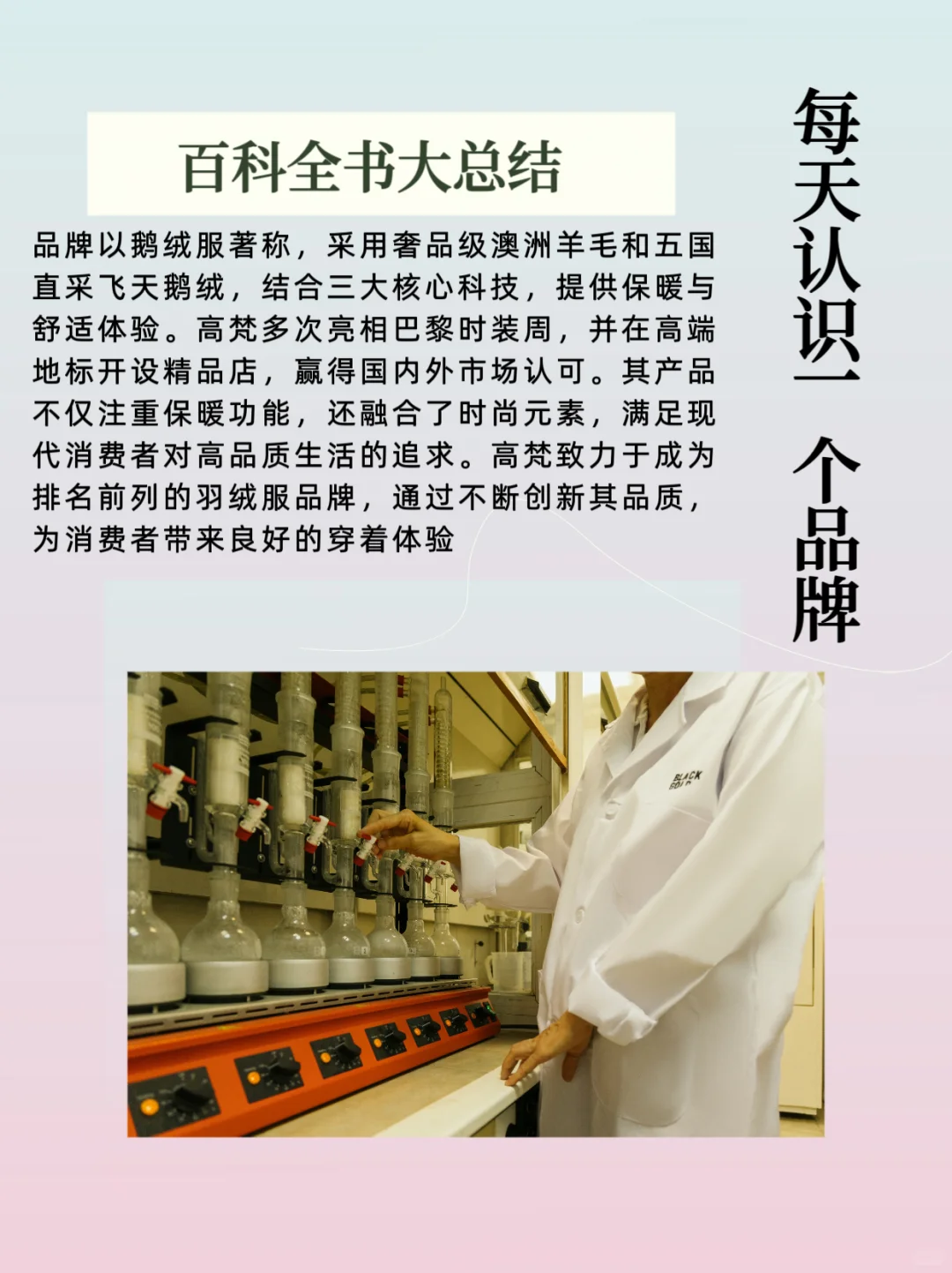 《羽绒发展趋势之好鹅绒品质白皮书》：高梵