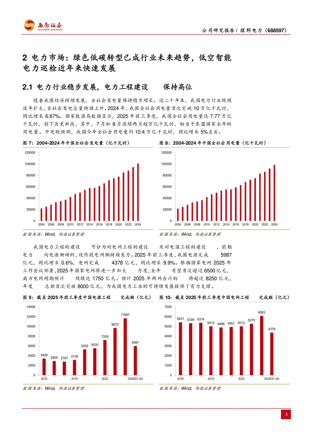 煜邦电力公司研究报告:转型综合能源服务