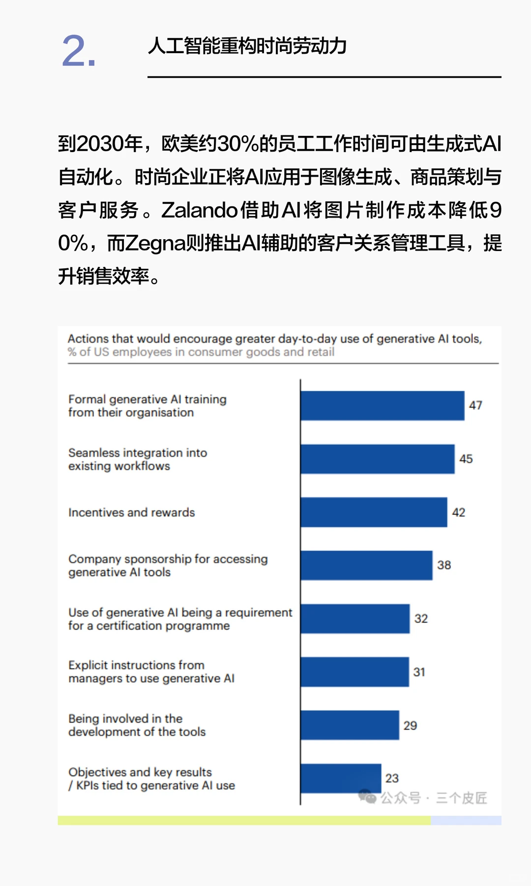 麦肯锡:2026年全球时尚业态报告|关键趋势