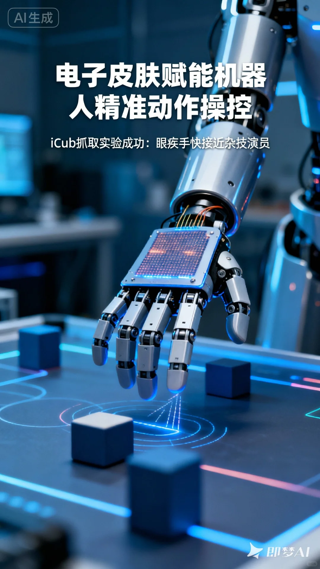 复合材料------机器人的“超级进化剂”!
