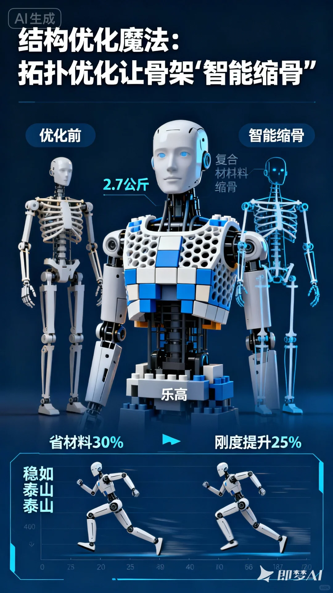 复合材料------机器人的“超级进化剂”!