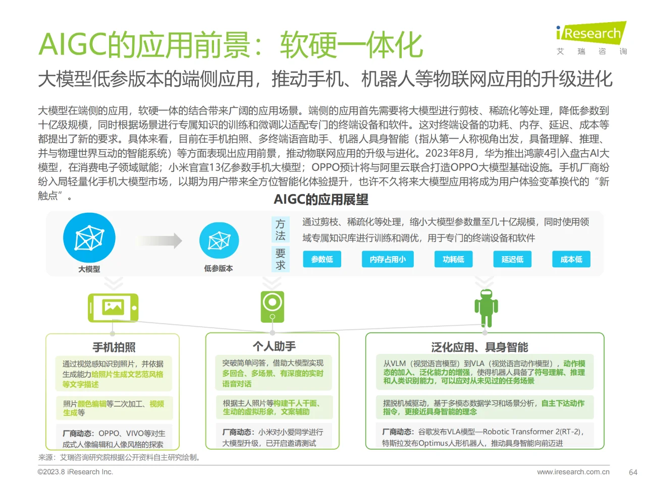 AIGC全景报告(6):中国AIGC发展趋势
