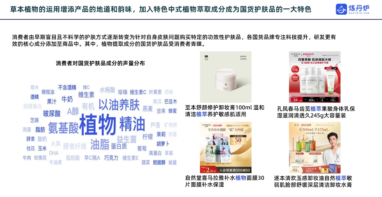 43页报告| 国货品牌 趋势洞察