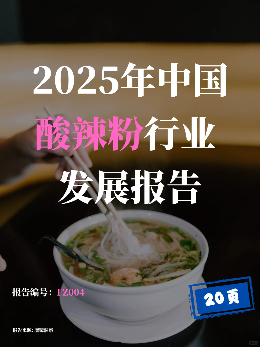 酸辣粉迎来品质升级!2025行业新趋势