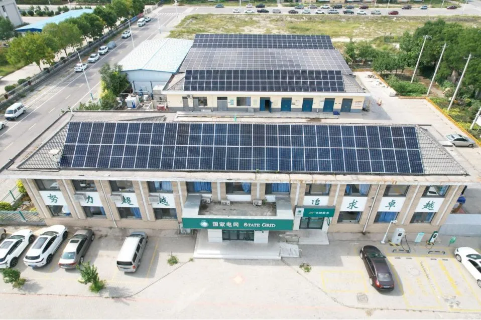 光储充行业市场前景以及未来发展趋势