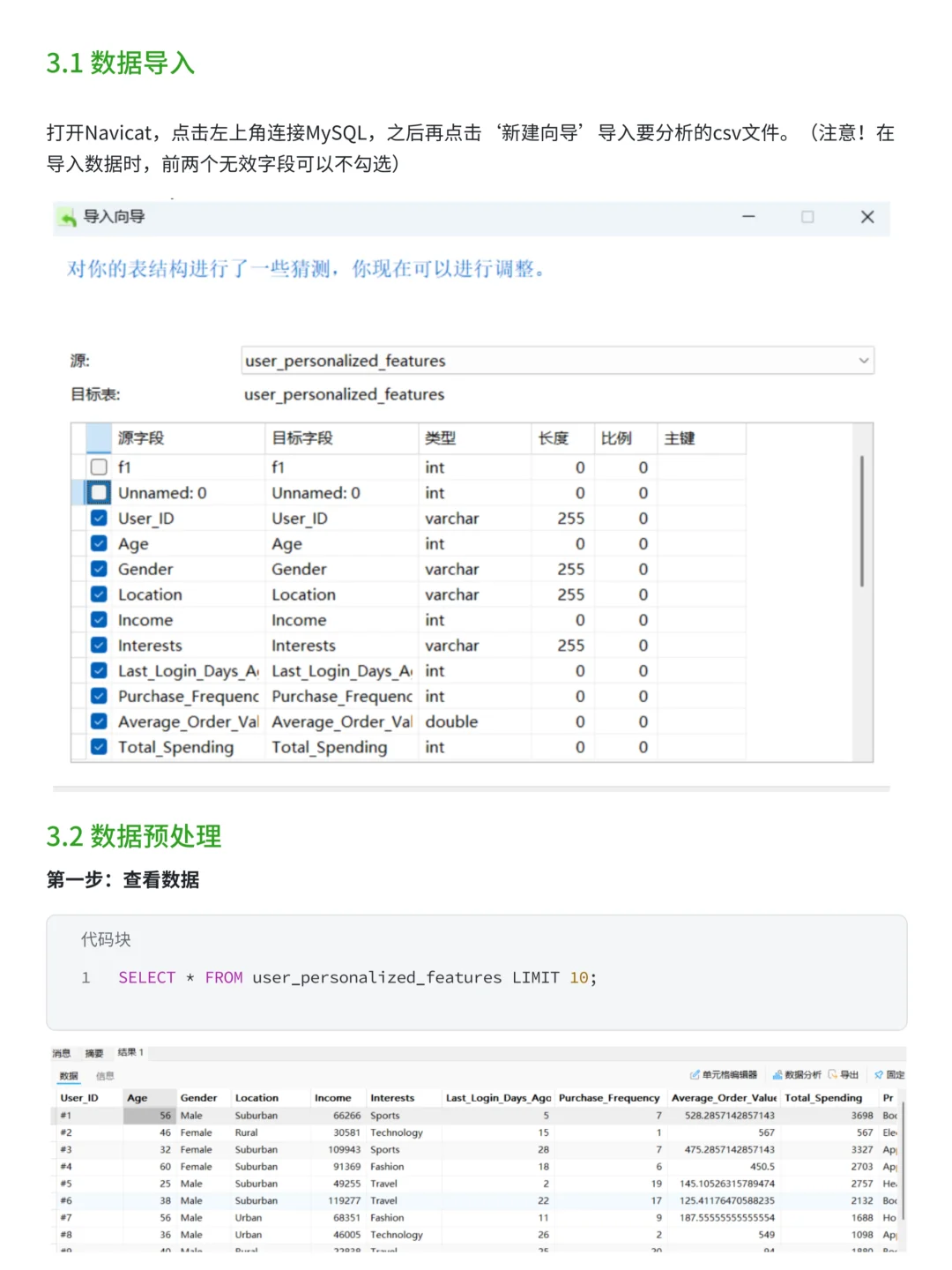 摸鱼写了篇MySQL+Tableau抖音电商数据分析
