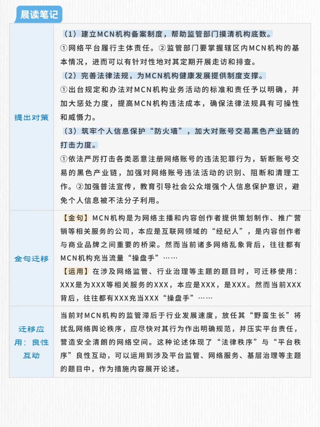 遏住MCN机构非法流量冲动！